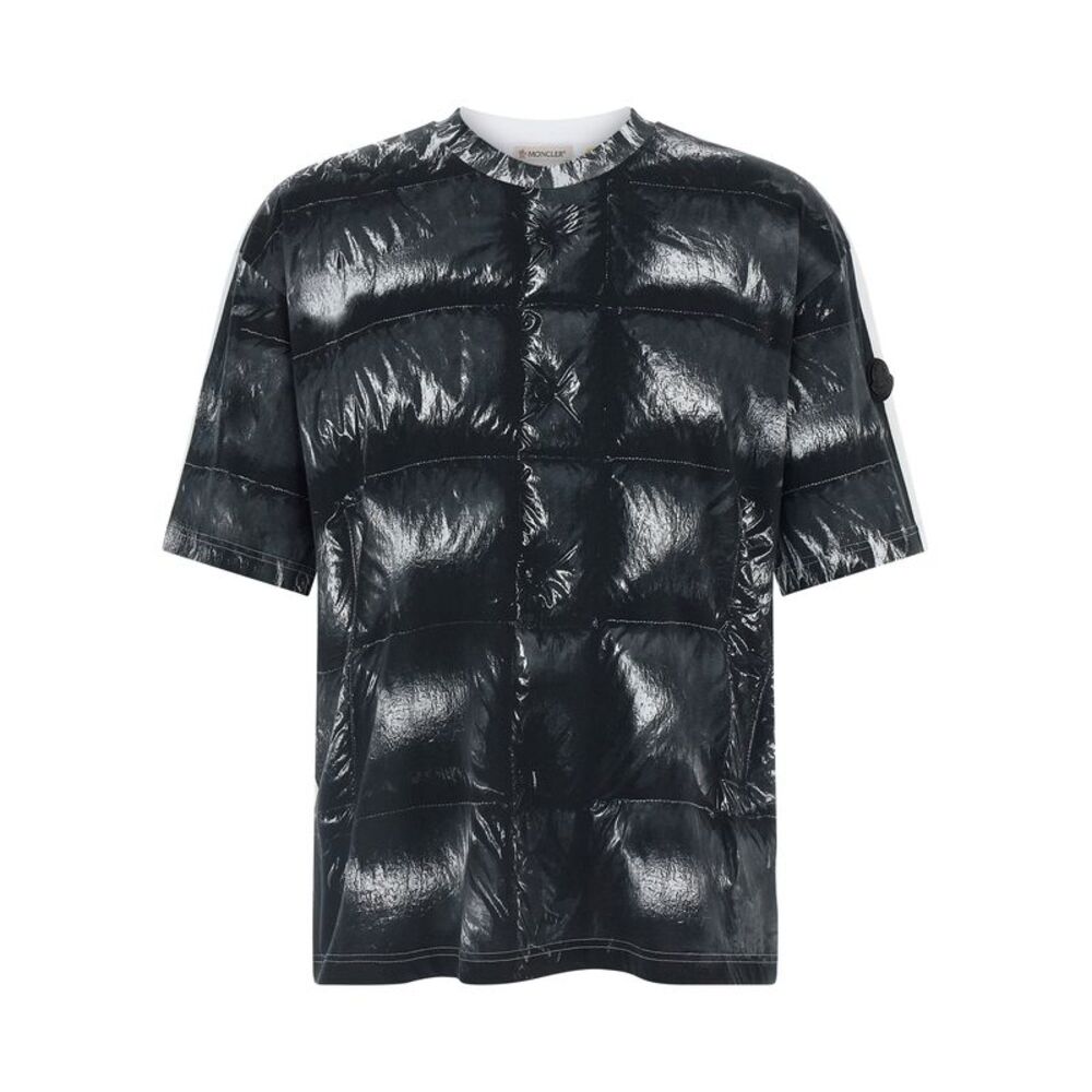 Moncler Genius Men's T-Shirt Moncler X A$Ap Rocky